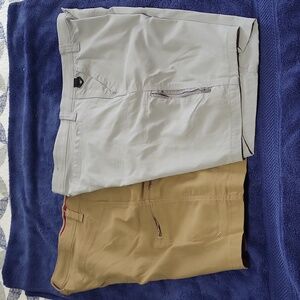 Mens Wrangler Shorts 34 Waist